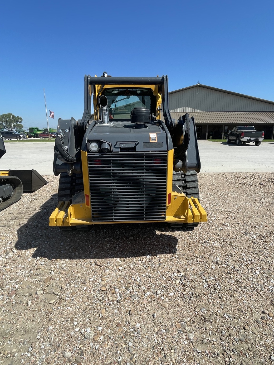  2025 John Deere 325G at LandMark in Minden, NE