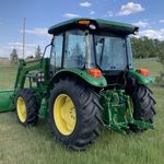  2023 John Deere 5060E at LandMark in Hastings, NE