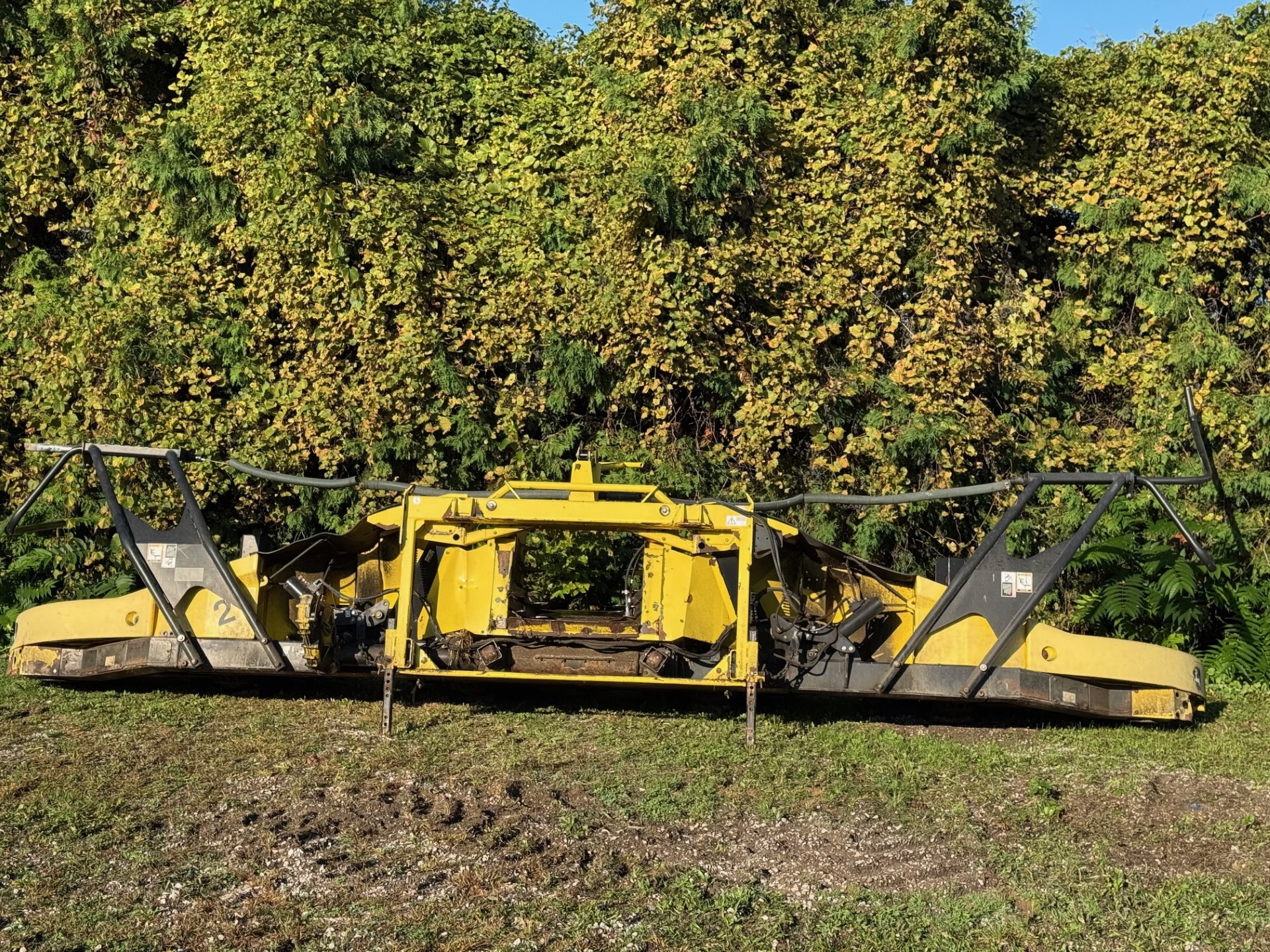 On Lot 2011 John Deere 770 at Tri County Equipment Reese, MI