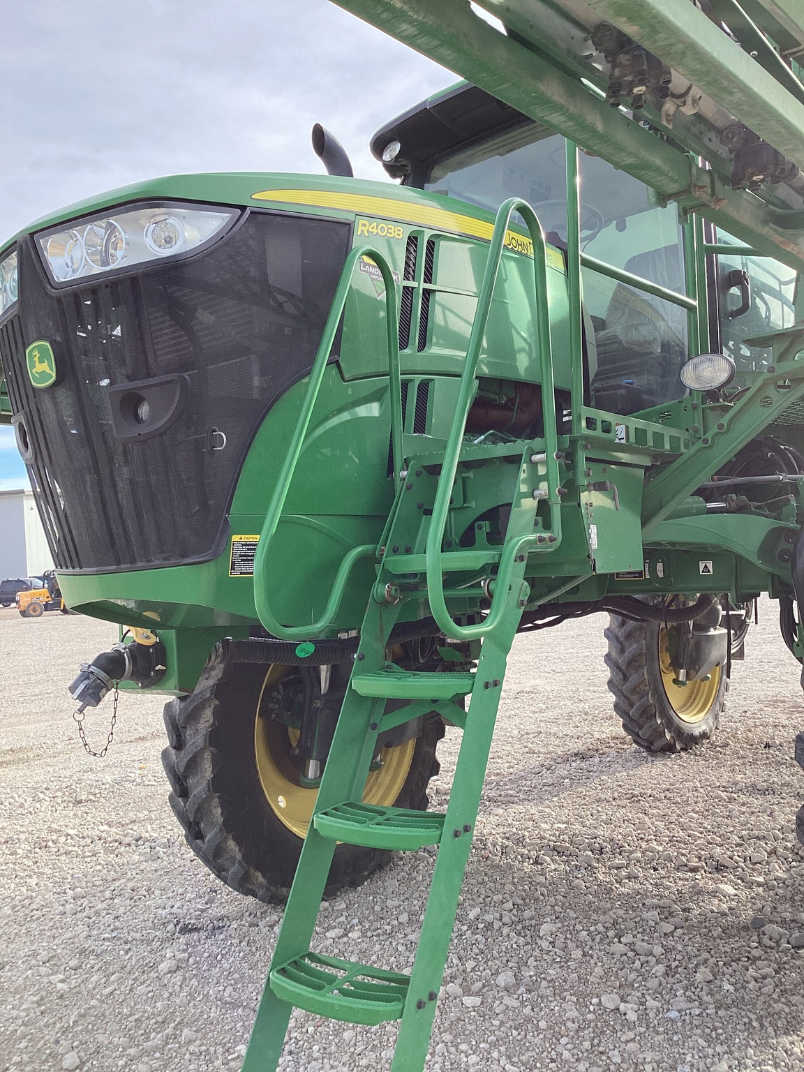  2021 John Deere R4038 at LandMark in Arapahoe, NE