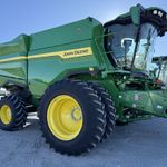  2025 John Deere S7 600 at LandMark in Hebron, NE