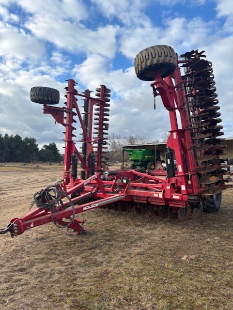 On Lot  Horsch RT370 at Tri County Equipment Bad Axe, MI