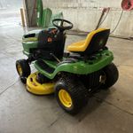  2008 John Deere LA115 at LandMark in Marysville, KS