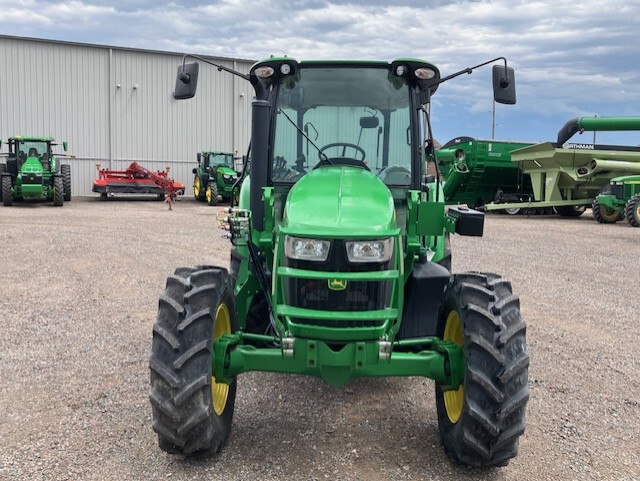  2024 John Deere 5075M at LandMark in Gothenburg, NE