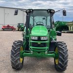  2024 John Deere 5075M at LandMark in Gothenburg, NE
