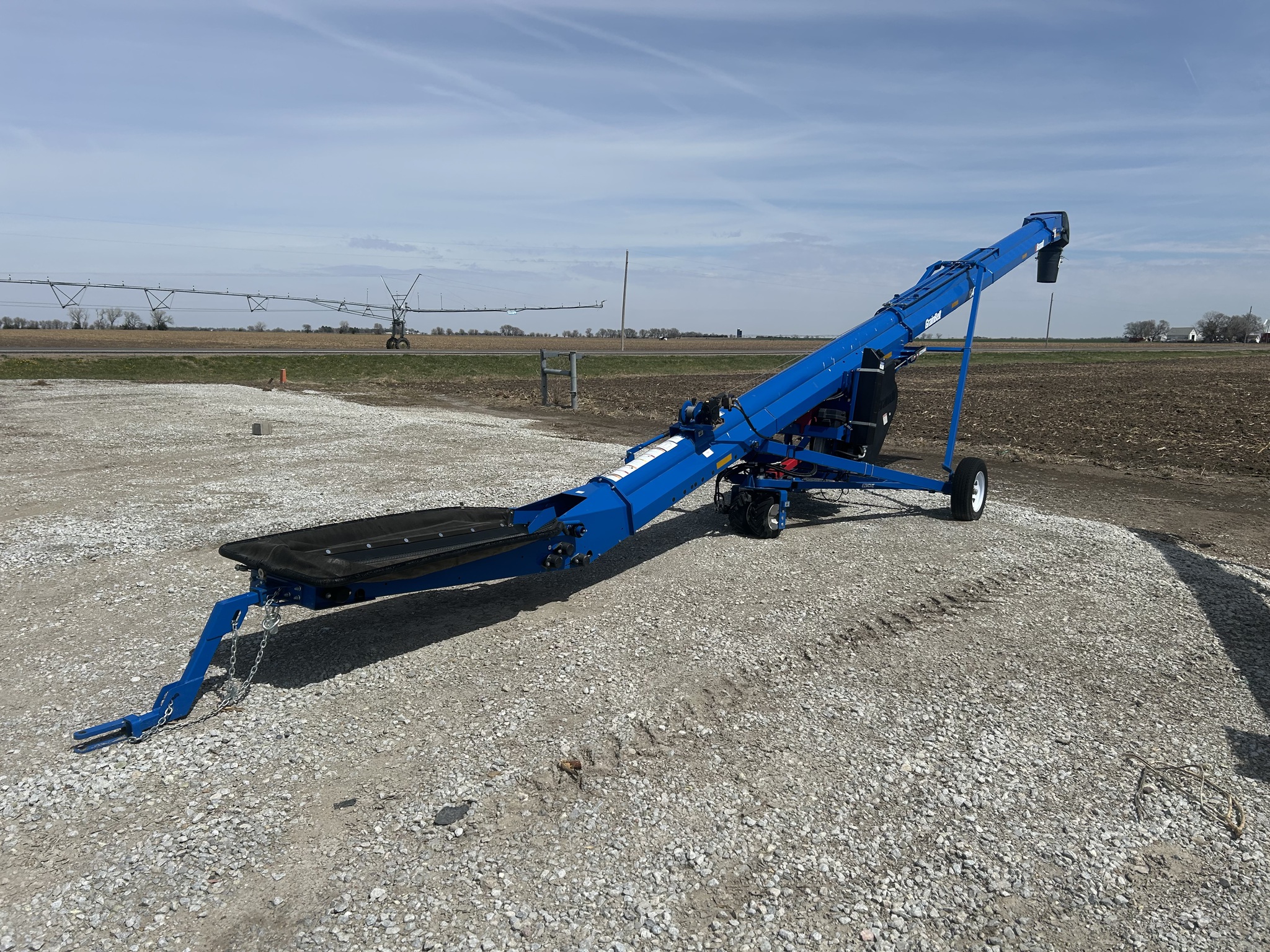  2024 Brandt 1547LP at LandMark in Fairfield, NE