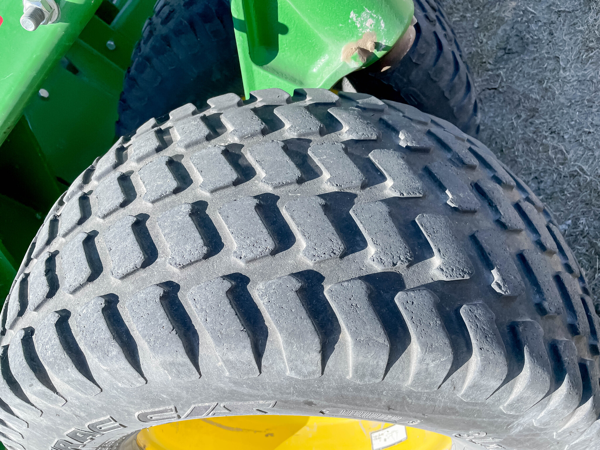  2019 John Deere 1890 at LandMark in Phillipsburg, KS