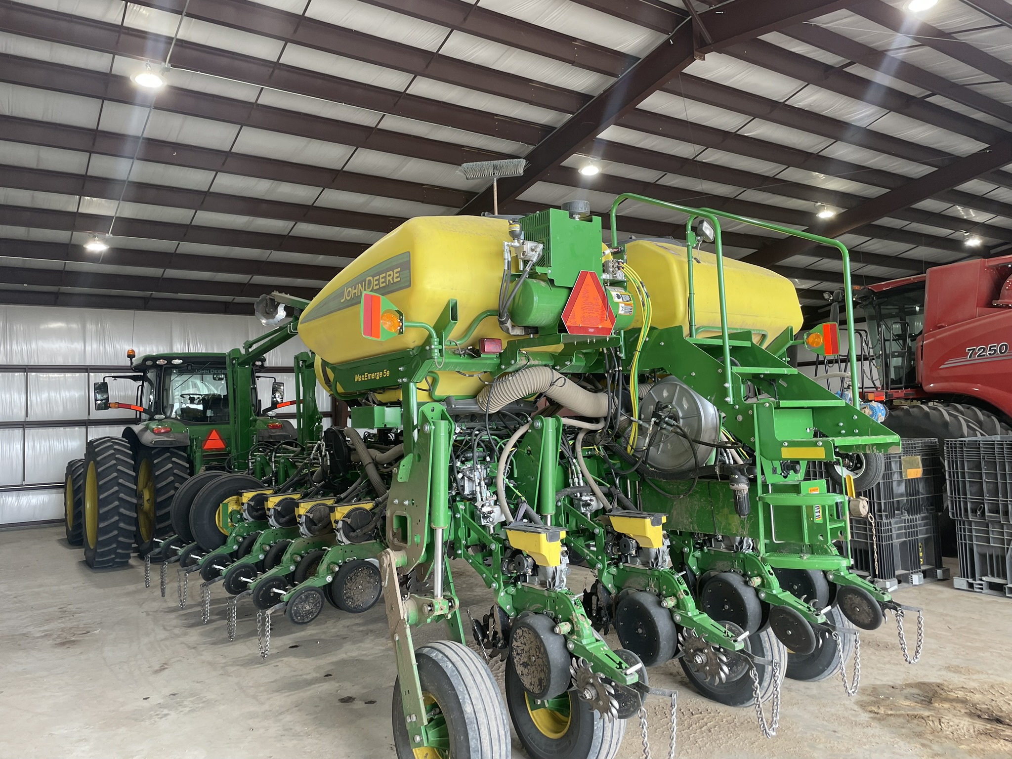  2020 John Deere 1775NT at LandMark in Marysville, KS