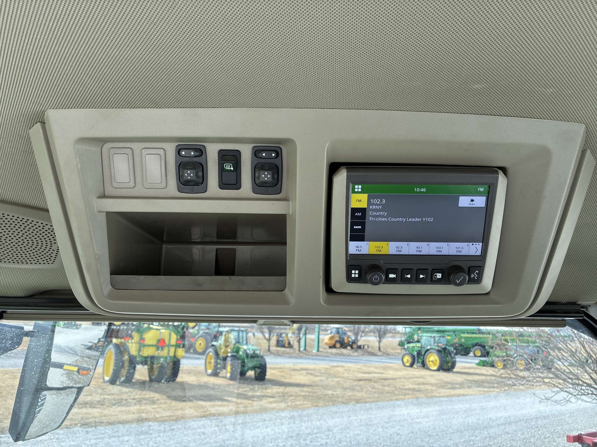  2024 John Deere 8R 250 at LandMark in Kearney, NE