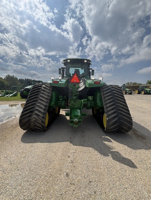 Used 2022 John Deere 9620RX at Tri County Equipment Bad Axe, MI