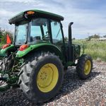  2023 John Deere 5100E at LandMark in Fairfield, NE