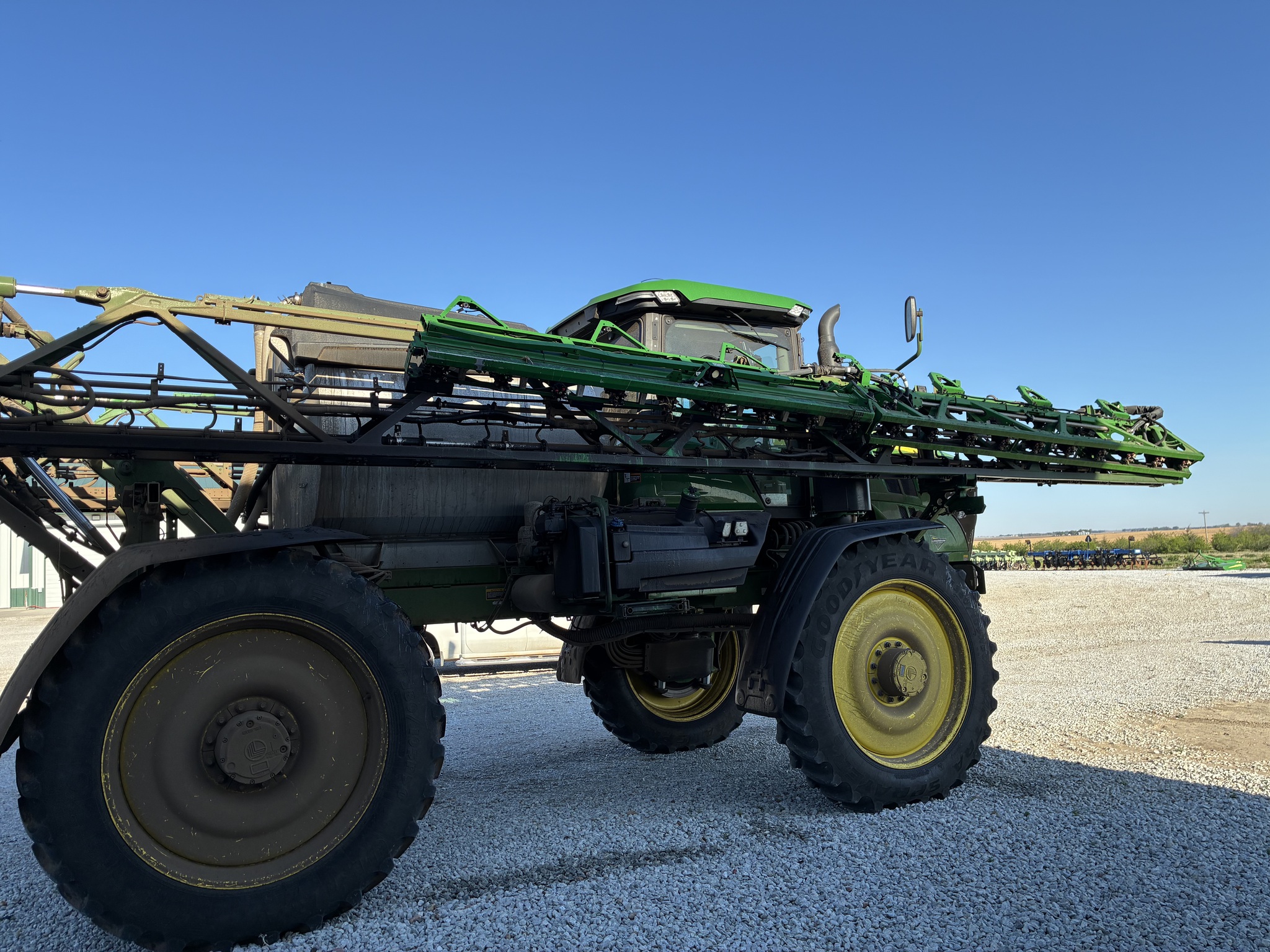  2023 John Deere 612R at LandMark in Holdrege, NE