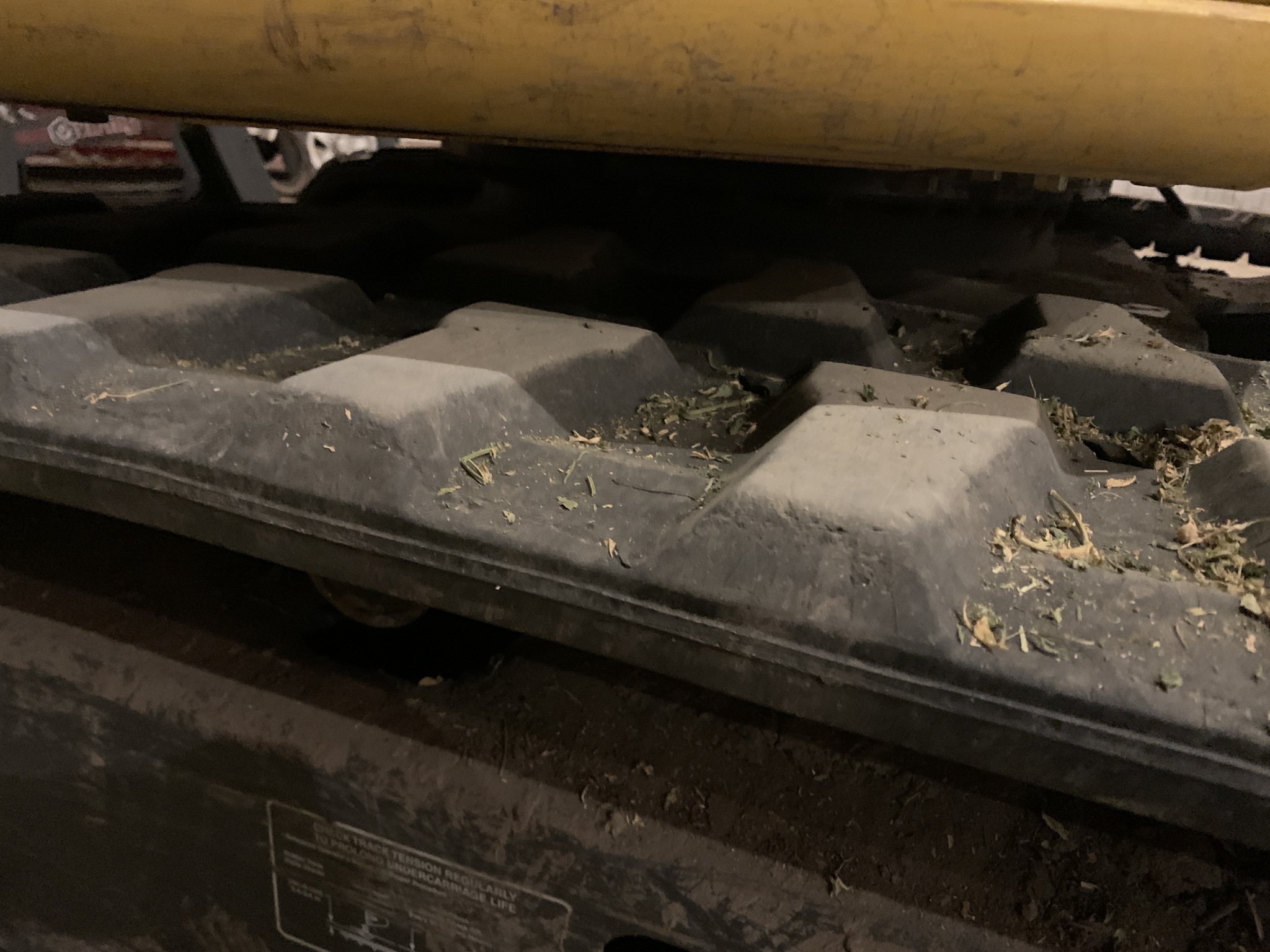  2012 John Deere 60D at LandMark in Fairfield, NE
