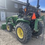  2018 John Deere 3038E at LandMark in Lexington, NE