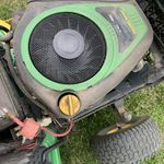  2011 John Deere D110 at LandMark in Fairfield, NE