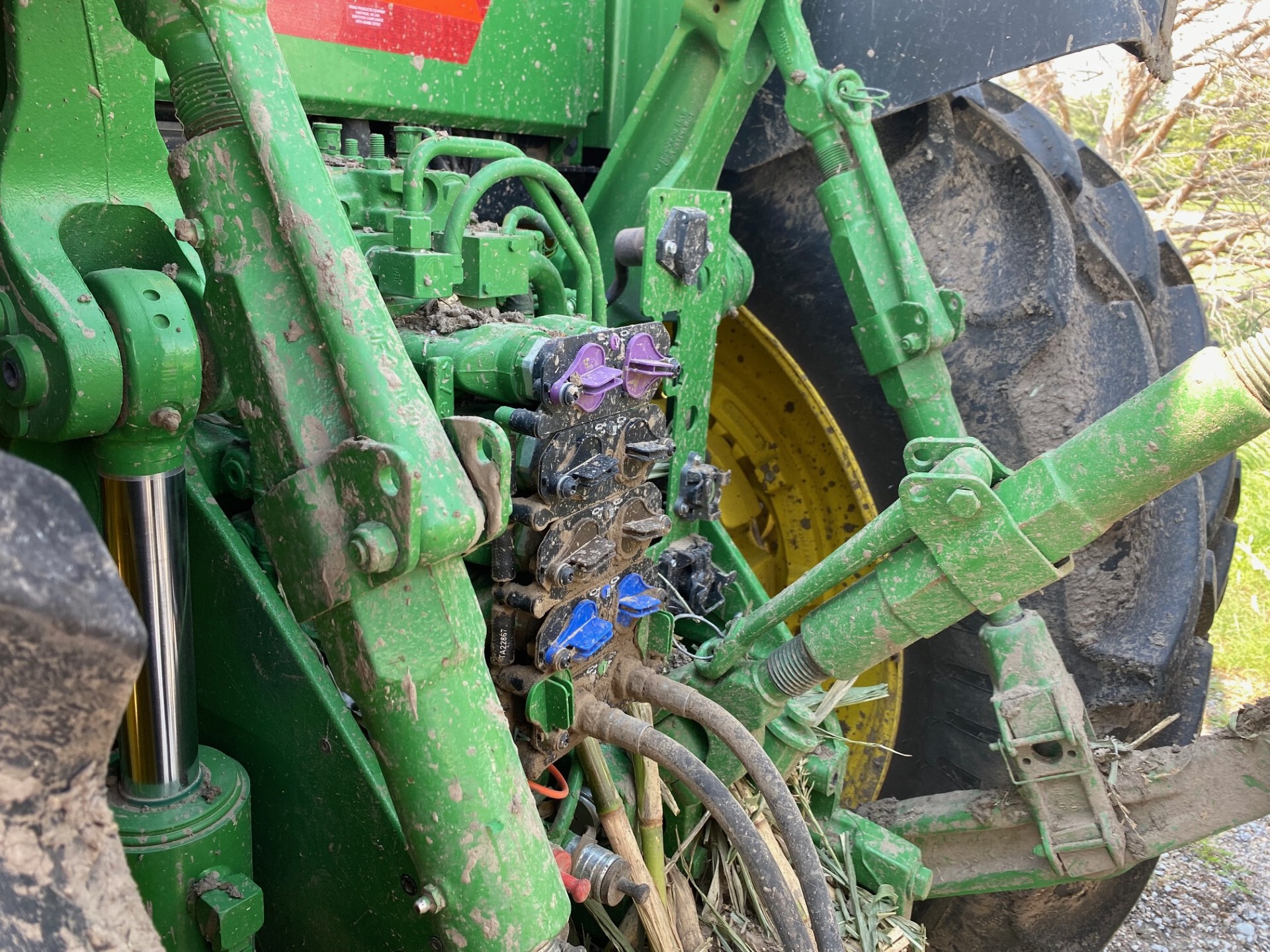  2024 John Deere 8R 250 at LandMark in Kearney, NE