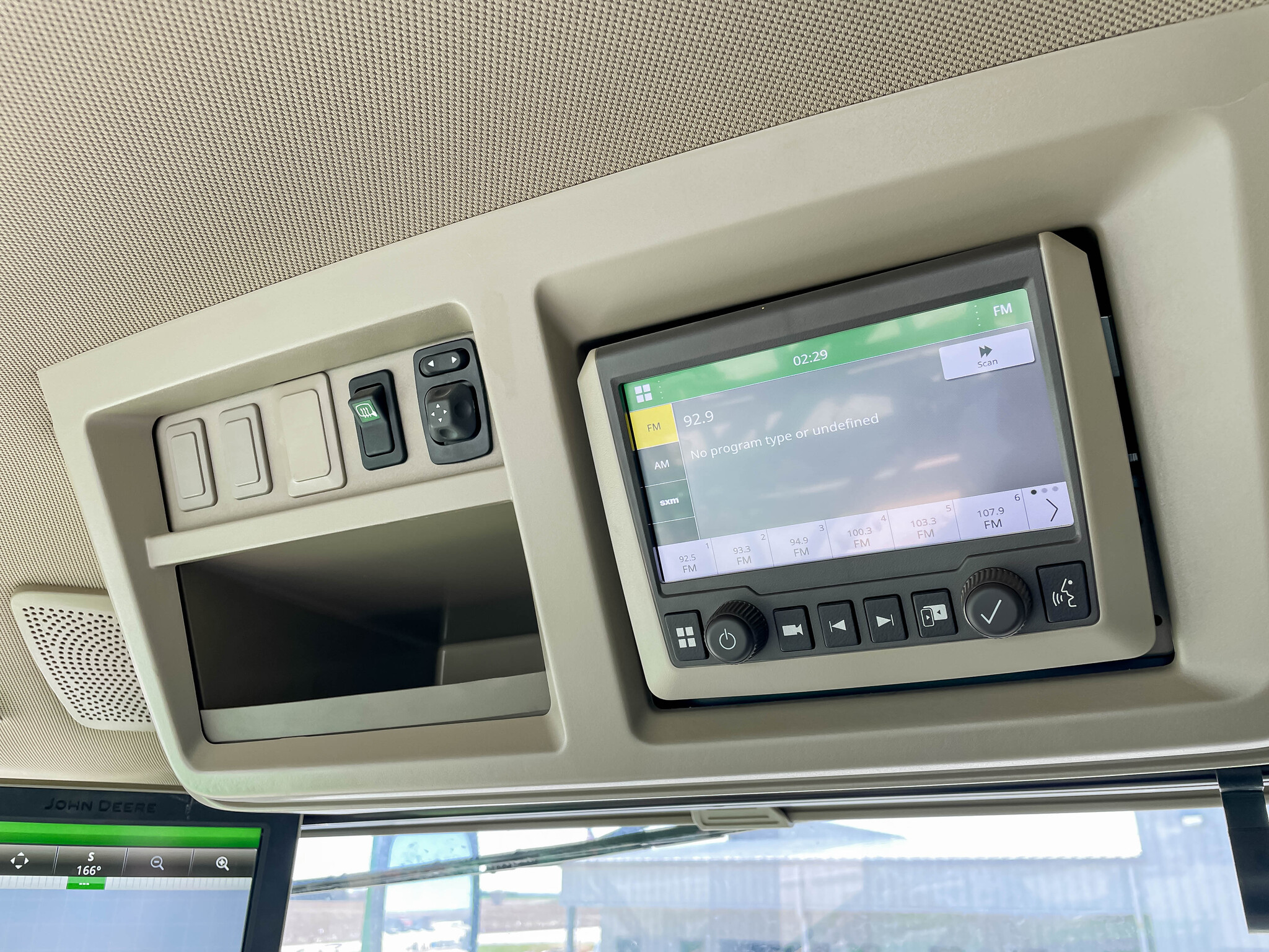  2023 John Deere 412R at LandMark in Smith Center, KS