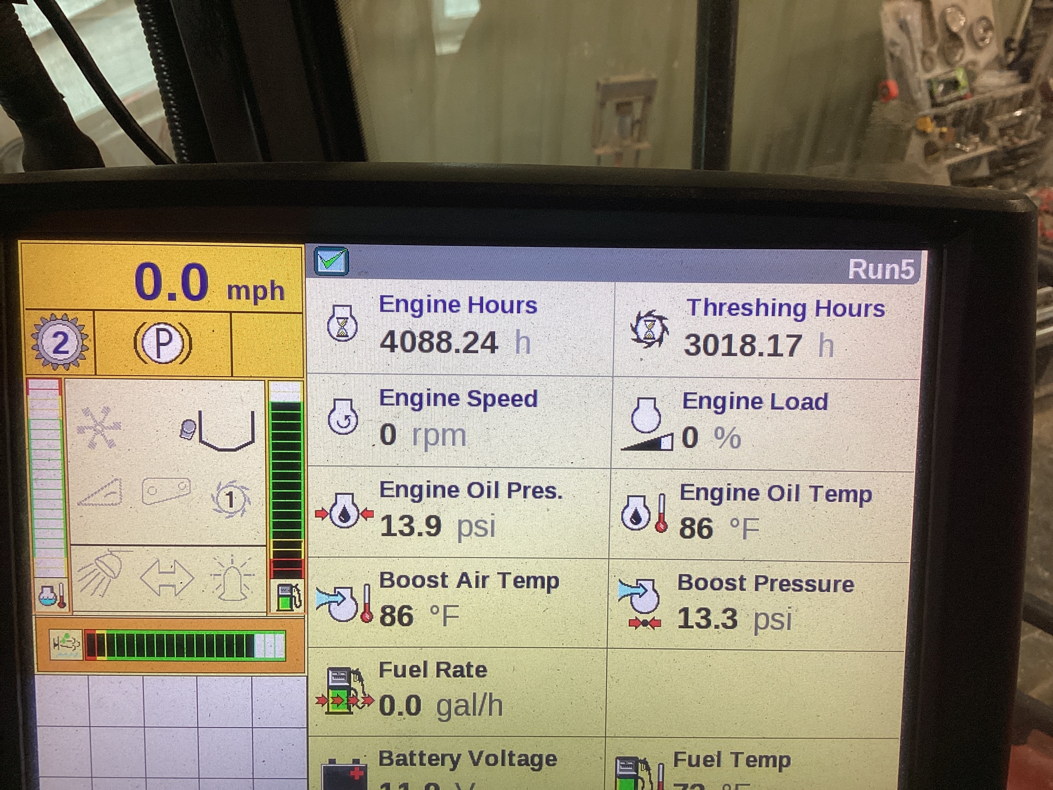  2012 Case Ih 8230 at LandMark in Smith Center, KS