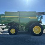  2025 John Deere S7 600 at LandMark in Hebron, NE