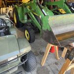  2003 John Deere 4310 at LandMark in Smith Center, KS