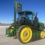  2024 John Deere 8RT 370 at LandMark in Fairfield, NE