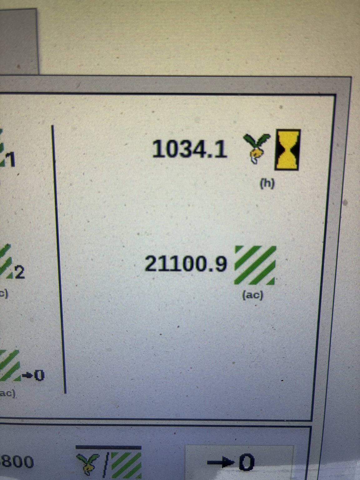  2011 John Deere 1770NT CCS at LandMark in Arapahoe, NE