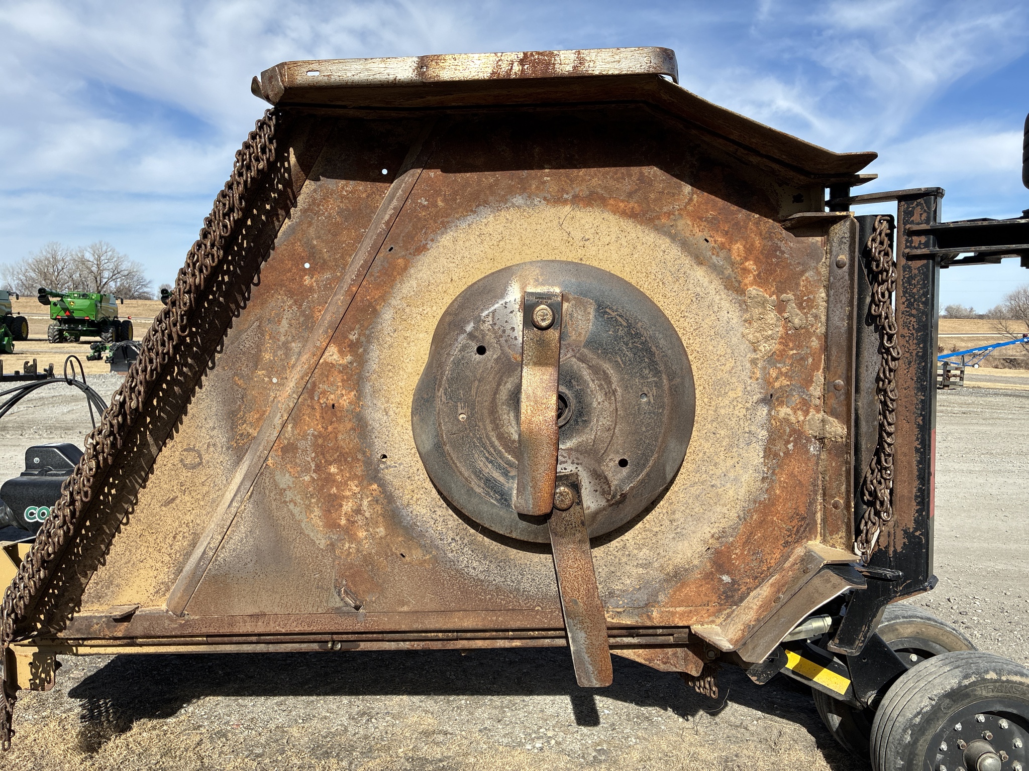  2012 LAND PRIDE RCM5615 at LandMark in Marysville, KS