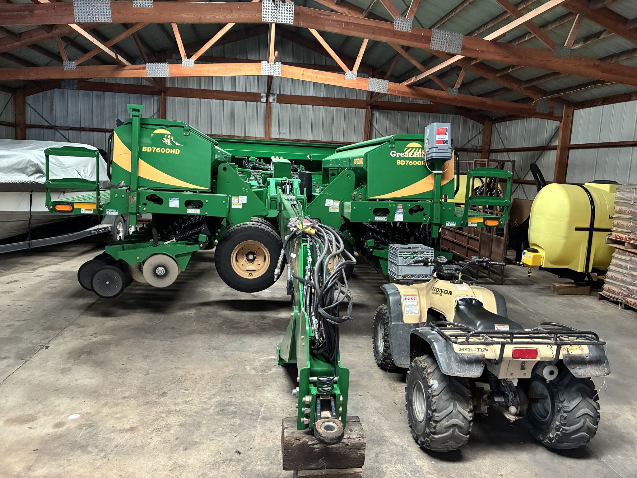  2022 Great Plains BD7600HD at LandMark in Gothenburg, NE