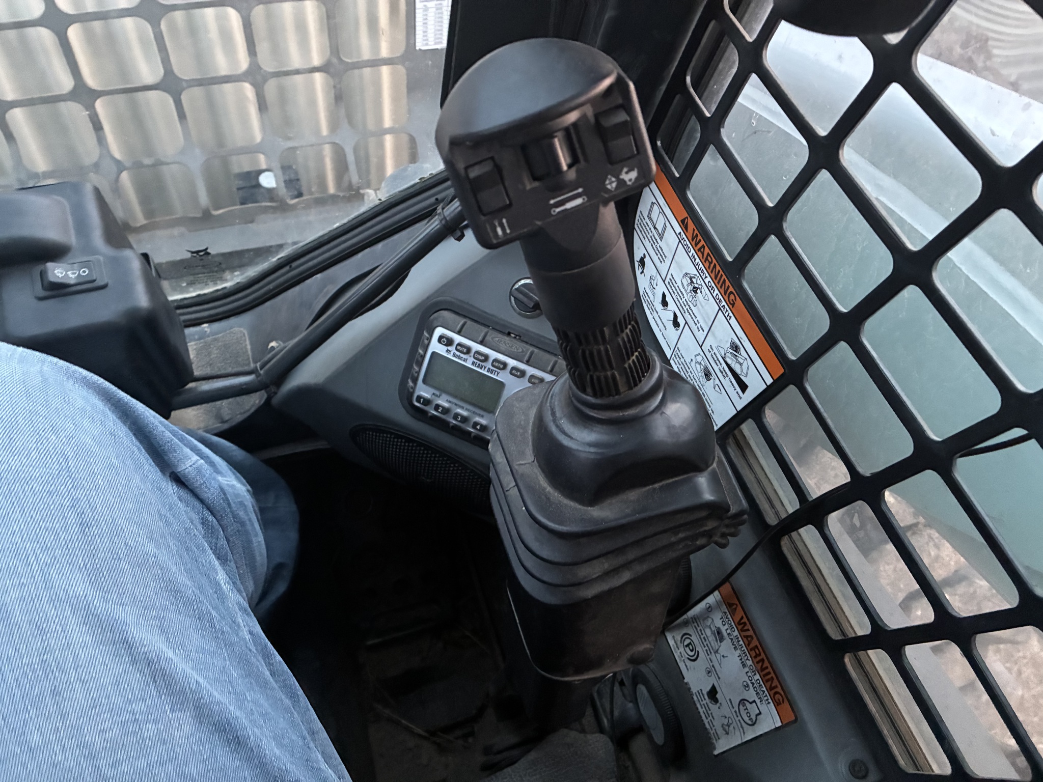  2014 BOBCAT S650 at LandMark in Lexington, NE