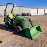  2022 John Deere 1025R at LandMark in Gothenburg, NE