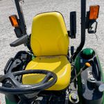  2013 John Deere 1025R at LandMark in Smith Center, KS