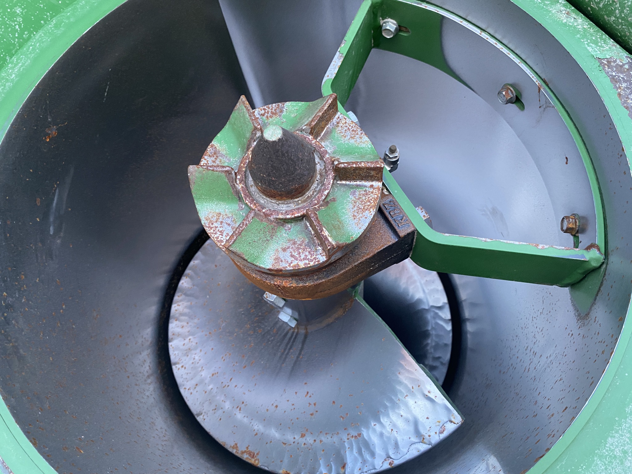  2021 Brandt 1120XT at LandMark in Hebron, NE