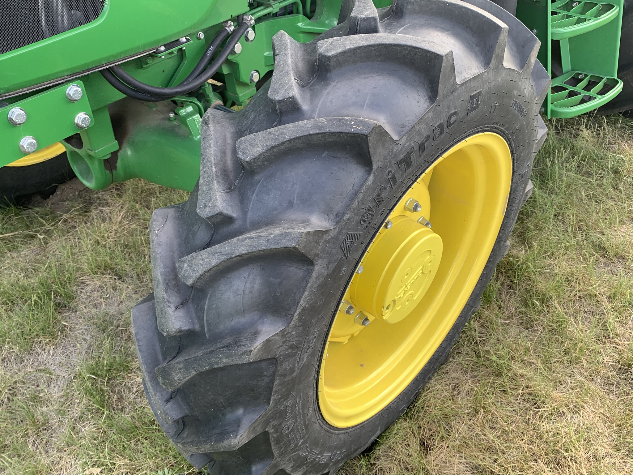  2023 John Deere 5060E at LandMark in Hastings, NE