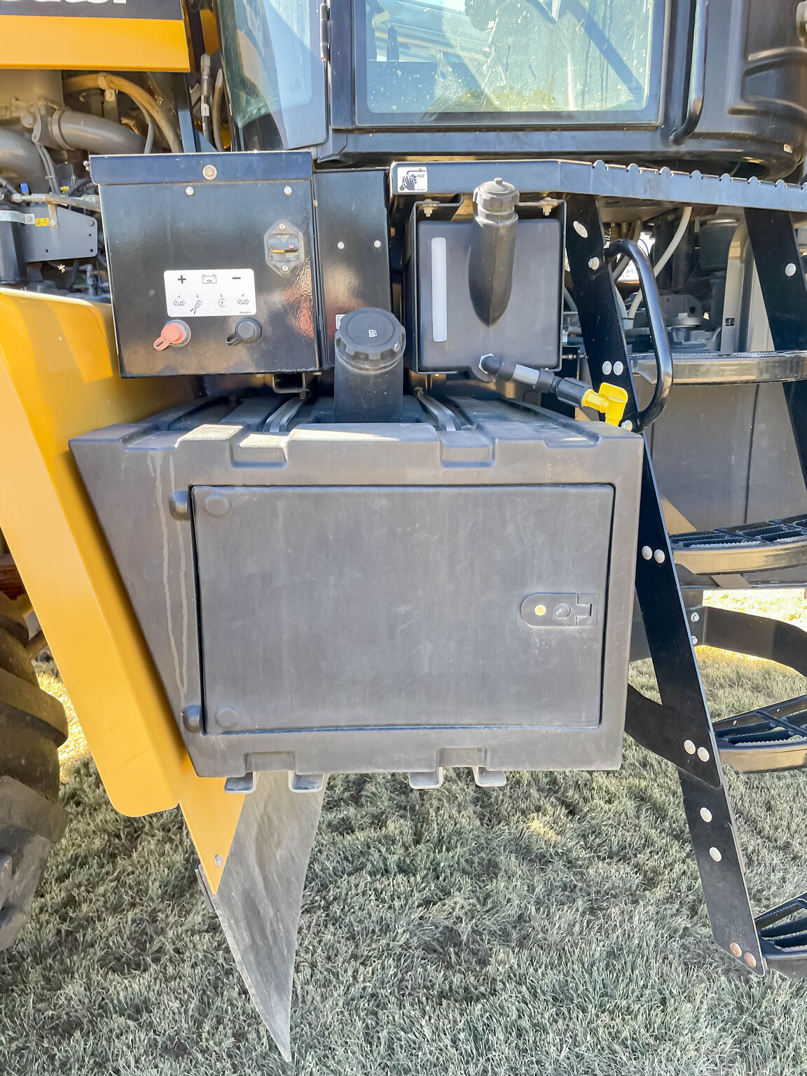  2021 Agco 8400 at LandMark in Phillipsburg, KS