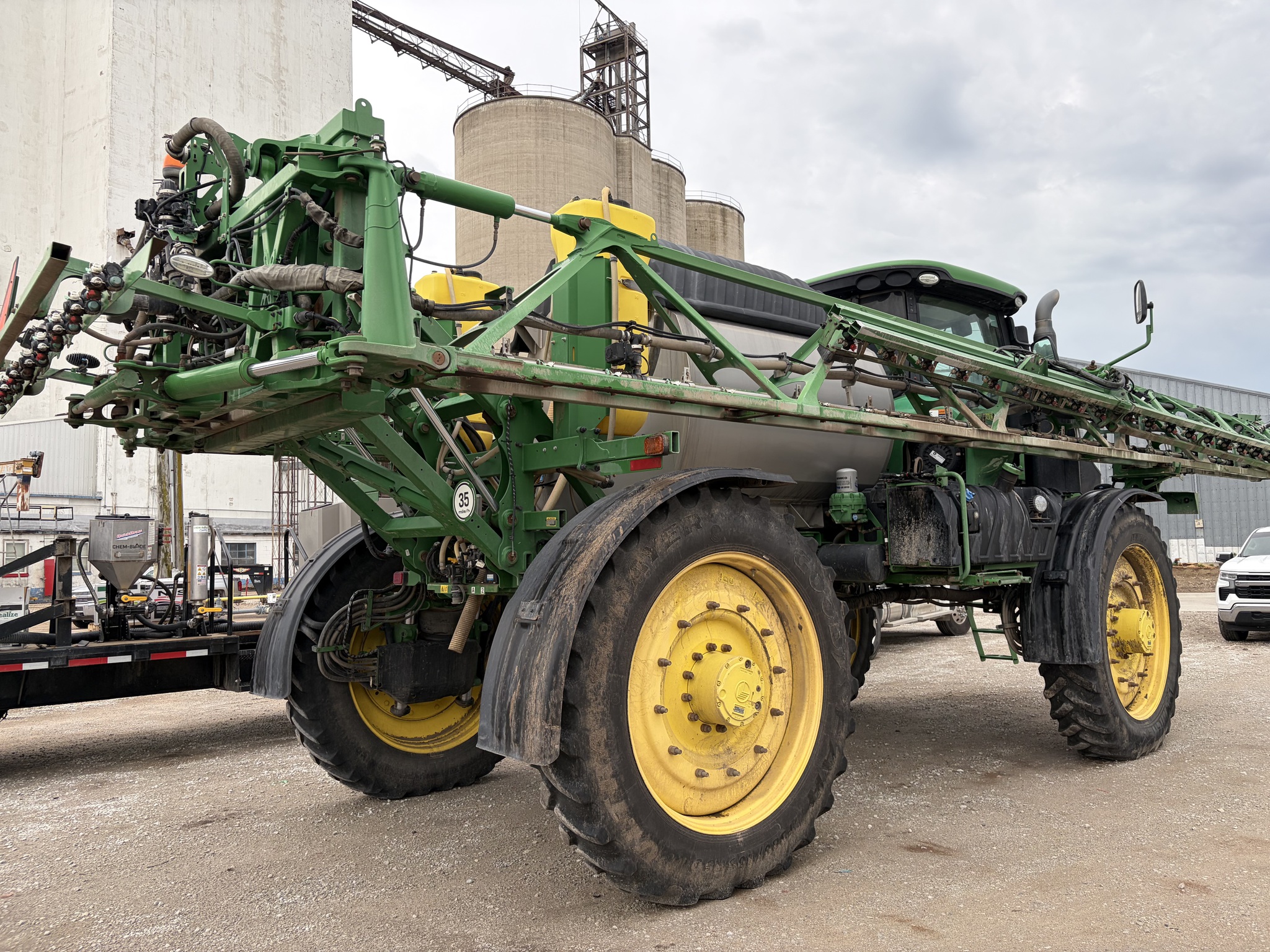  2020 John Deere R4045 at LandMark in Hastings, NE