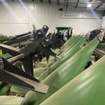  2021 John Deere C12R at LandMark in Hebron, NE