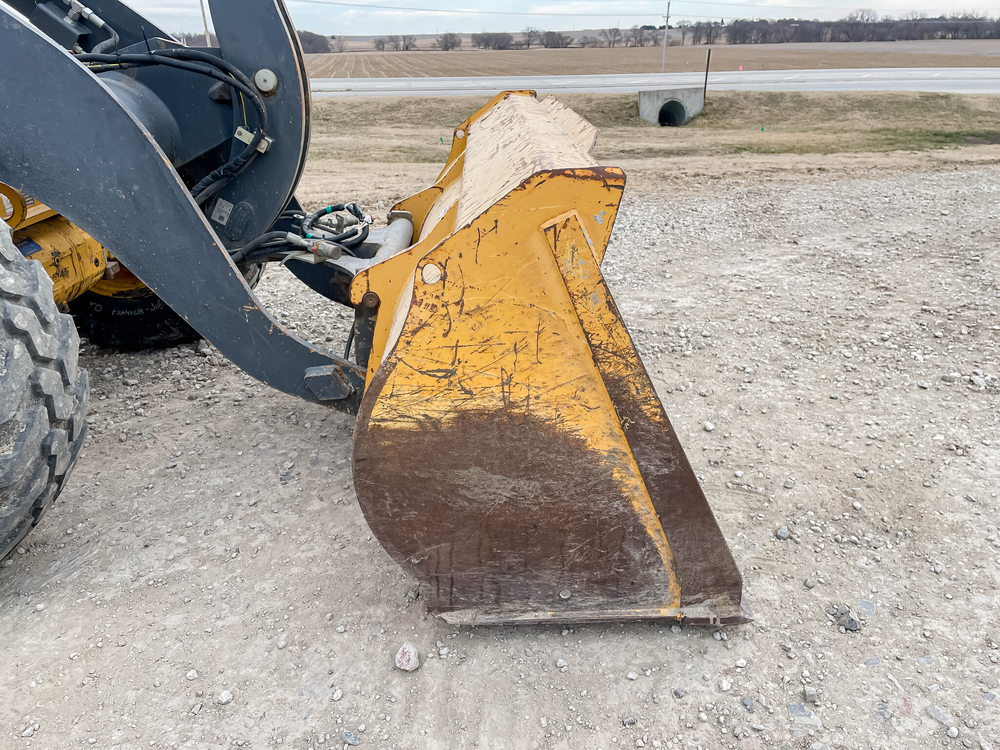  2015 John Deere 324K at LandMark in Holdrege, NE