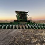  2024 John Deere C16F at LandMark in Minden, NE