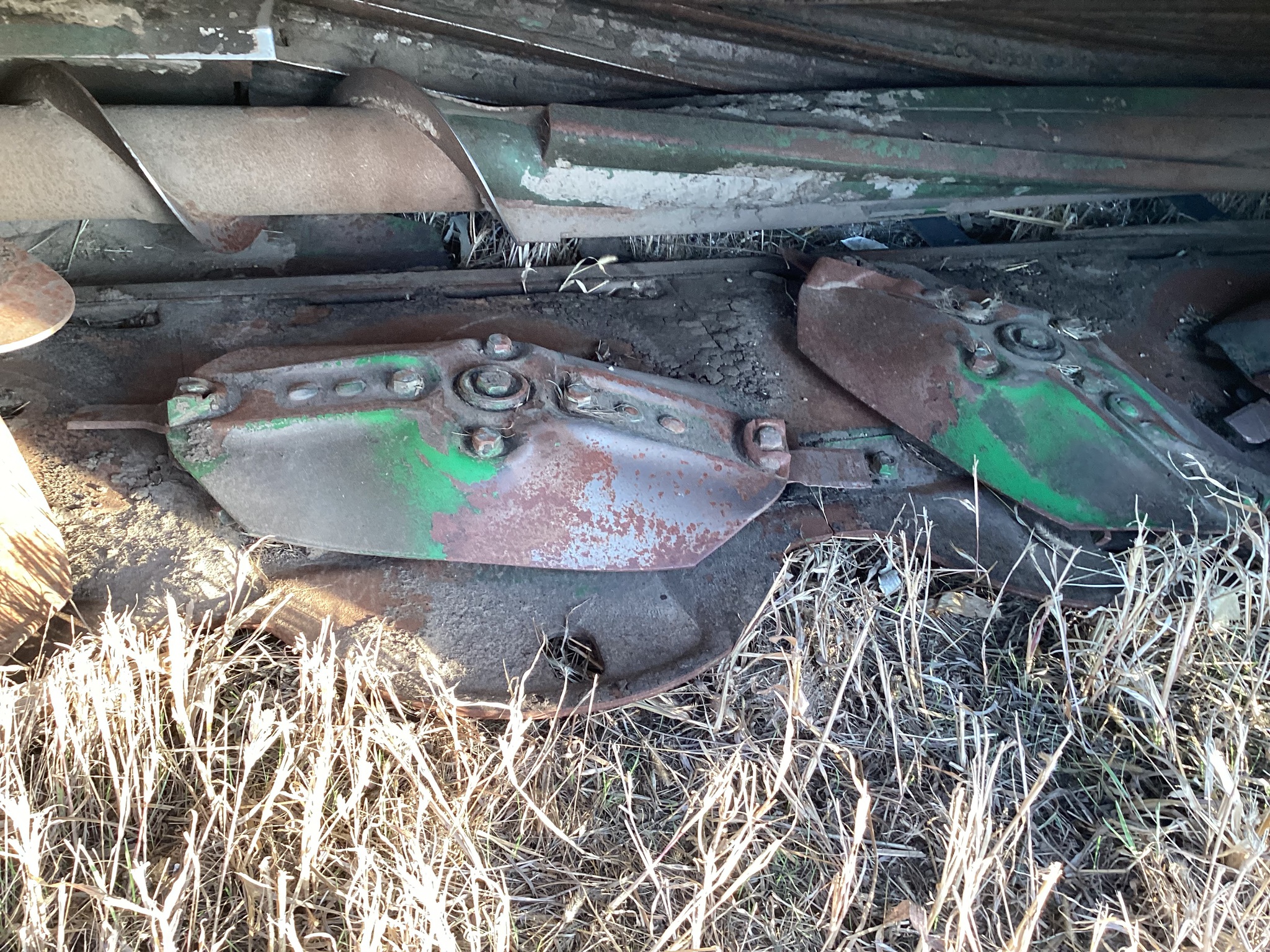  2024 John Deere C500 at LandMark in Minden, NE