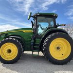  2024 John Deere 8R 250 at LandMark in Kearney, NE