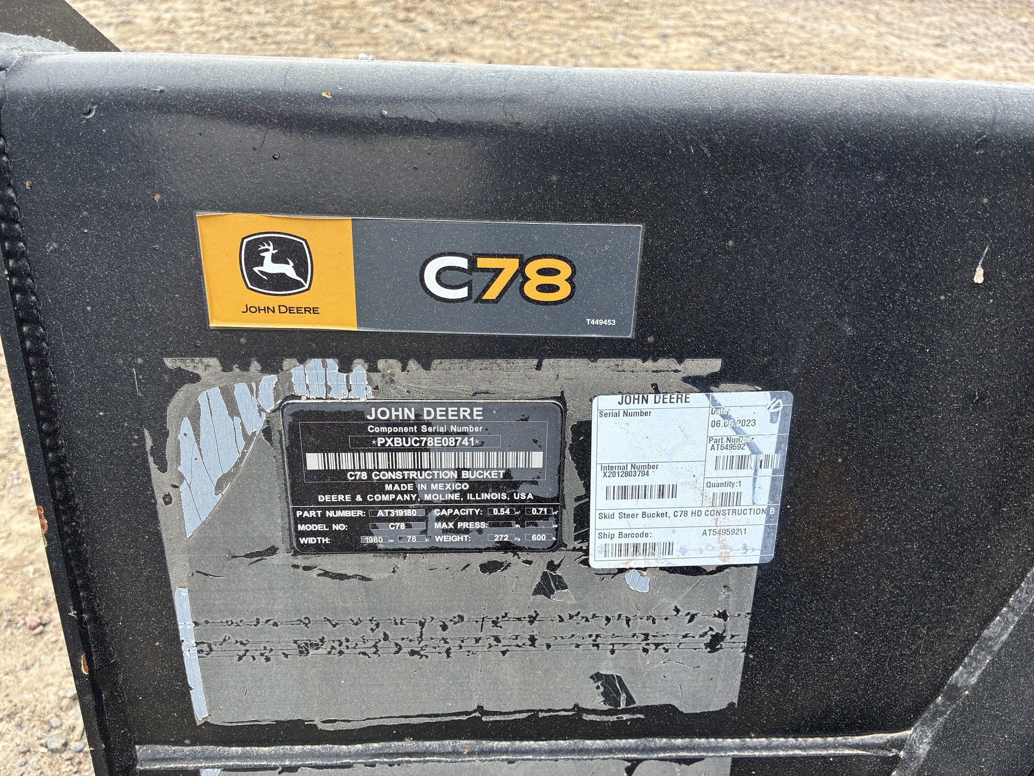  2023 John Deere 324G at LandMark in Gothenburg, NE