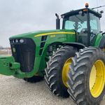  2009 John Deere 8530 at LandMark in Beatrice, NE