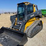  2024 John Deere 333 P at LandMark in Beatrice, NE