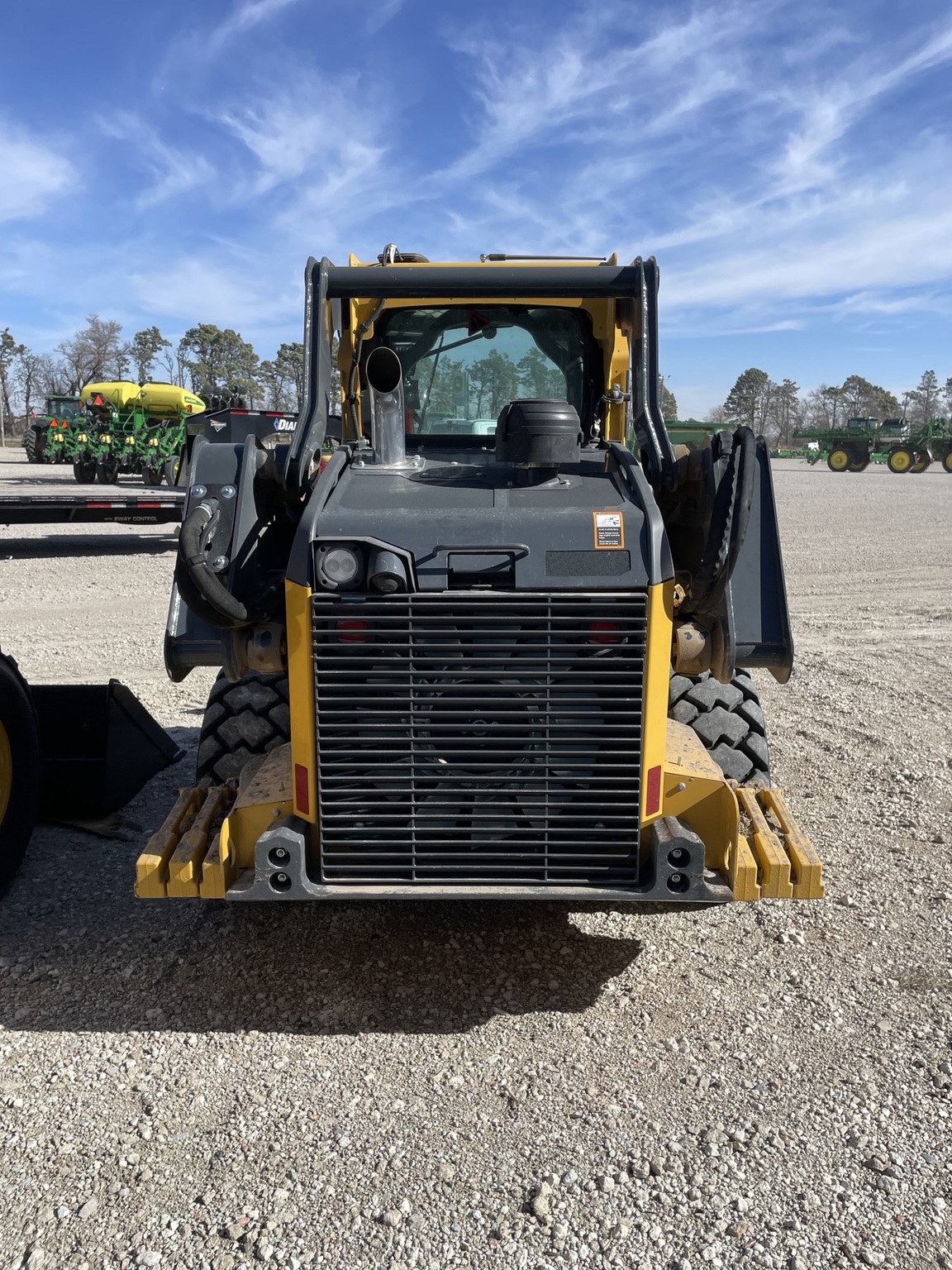 2024 John Deere 324G at LandMark in Hastings, NE