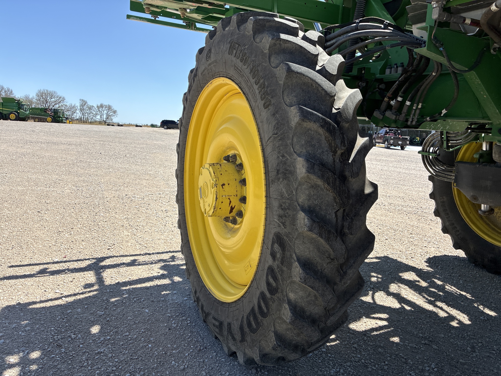  2024 John Deere 616R at LandMark in Hastings, NE