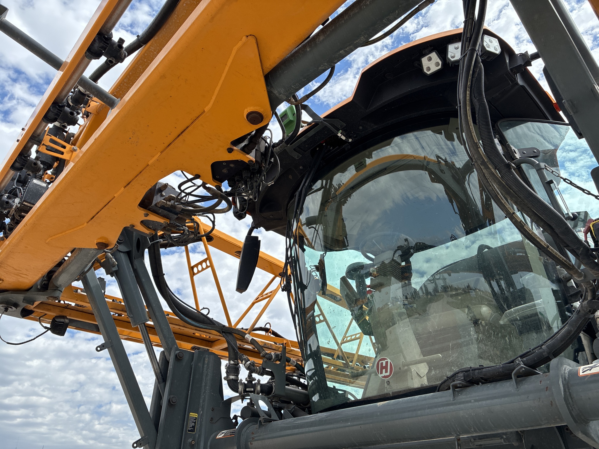  2023 Hagie STS16 at LandMark in Hebron, NE