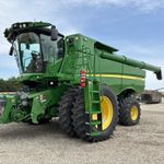  2024 John Deere S780 at LandMark in Hastings, NE