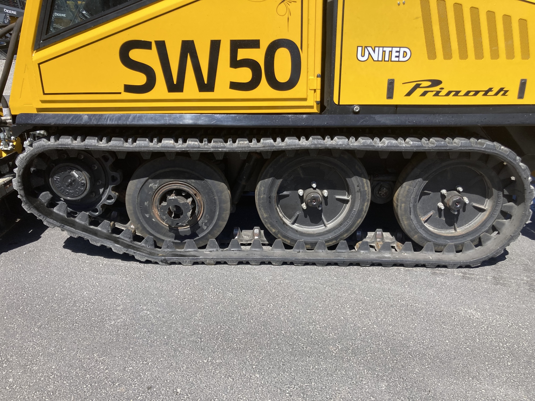 SW50 - United Construction & Forestry