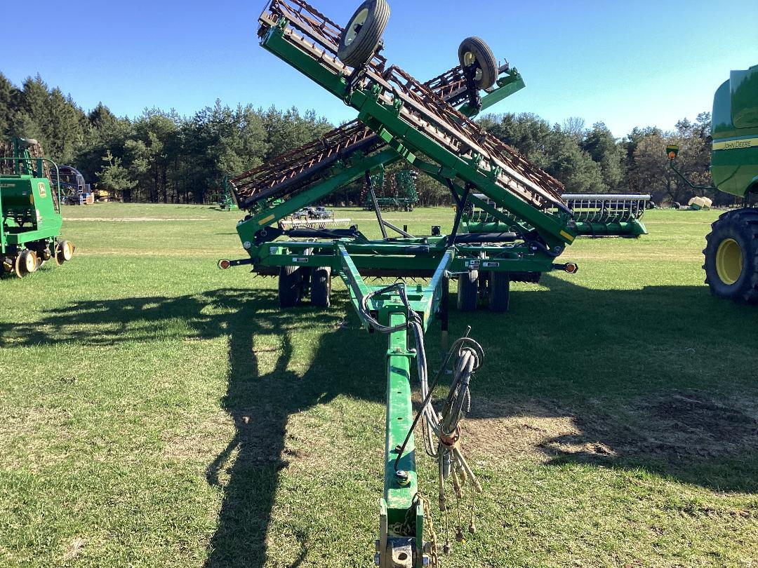 On Lot  Unverferth 1245D at Tri County Equipment Bad Axe, MI