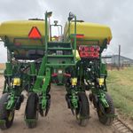  2009 John Deere 1770NT CCS at LandMark in Gothenburg, NE